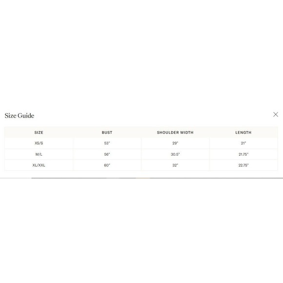 Tuckernuck Sport Cropped Americana Eden Sweatshirt M/L Hood Boxy Pullover White - Picture 6 of 6